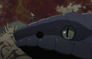 Naruto: Tại sao rắn Aoda lại trung thành với Sasuke?