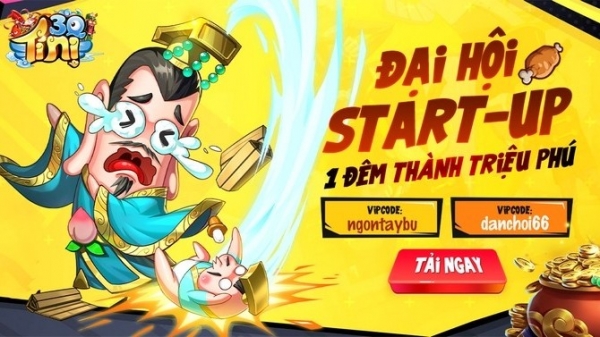 Nhân dịp ra mắt chính thức, SohaGame tặng 100 code 3Q Tí Nị độc quyền cho game thủ