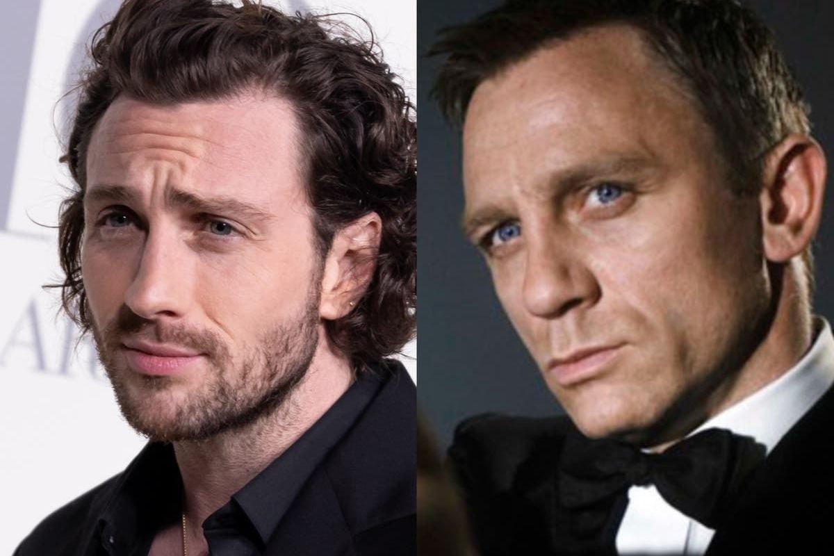 Aaron Taylor-Johnson Phản Hồi Tin Đồn Trở Thành James Bond Tiếp Theo Sau Daniel Craig