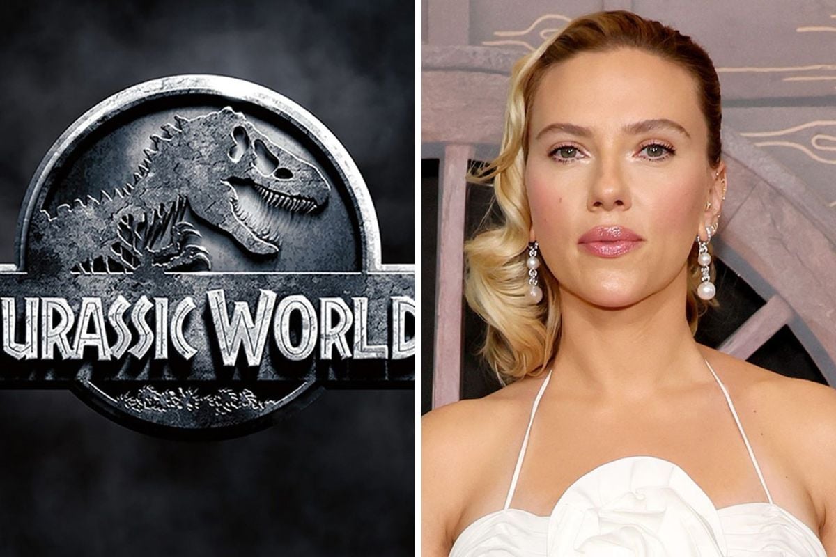 Nữ Diễn Viên Scarlett Johansson Sẽ Đóng Trong Phần Trở Lại Của Jurassic World