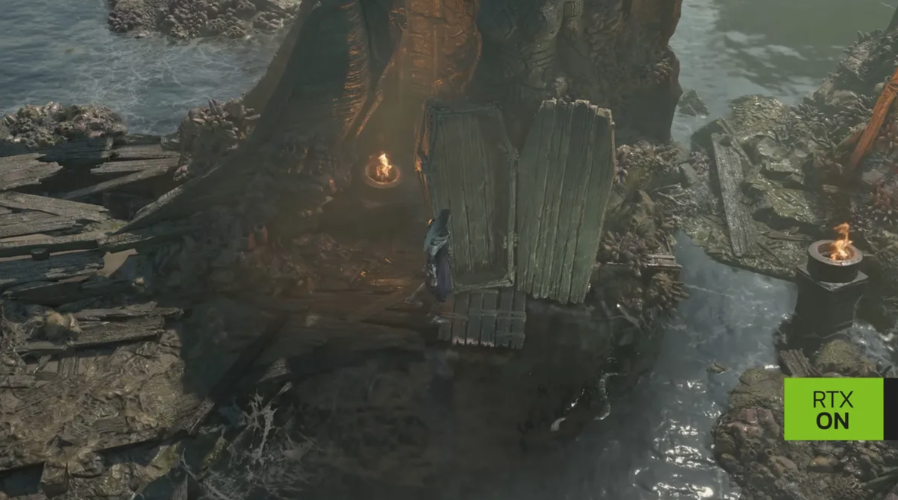 Nvidia: Bản Cập Nhật Dò Tia Diablo IV Đã Ra Mắt, Outpost: Infinity Siege Hỗ Trợ DLSS