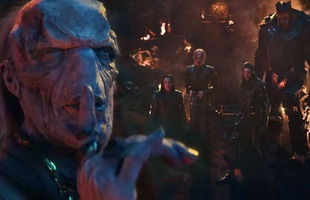 Avengers: Infinity War - Cứ tưởng Black Order ghê gớm lắm, hóa ra chỉ được cái phô trương thanh thế