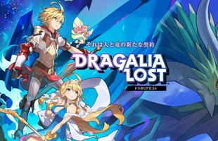 Dragalia Lost - Siêu phẩm RPG trên mobile mùa hè này do Nintendo phát hành