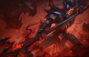 Top 5 vị tướng LMHT đang mạnh kinh khủng cần Riot nerf ngay trong phiên bản 8.9