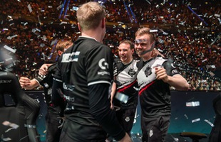 LMHT: Liệu G2 Esports có mang lại vinh quang cho người Châu Âu tại MSI 2019?