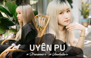 Chuyện chưa kể về streamer Uyên Pu: Từng làm đám cưới rồi bị cắm sừng năm 19 tuổi, giờ kiếm đủ tiền rồi nên cần sống như 1 