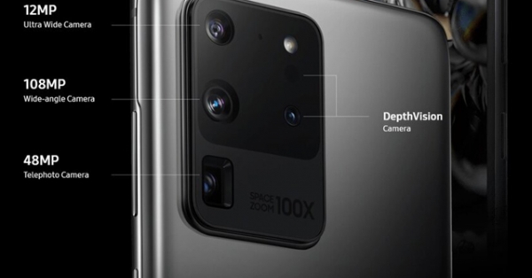 Bất ngờ với dòng smartphone đầu tiên sở hữu camera 150MP của Samsung