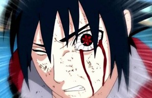 Naruto: Điều gì sẽ xảy ra khi ngọn lửa đen Amaterasu sử dụng qua gương, cái gì bị thiêu cháy?