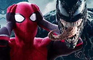 Tom Hardy đăng ảnh nhá hàng Venom sẽ “làm gỏi” Spider-Man trong phần phim tiếp theo