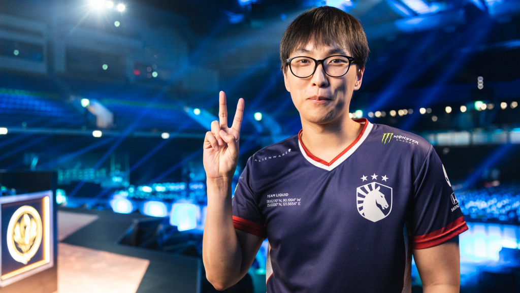 Chính thức: Doublelift trở về ‘mái nhà xưa’ TSM để tìm lại thời kỳ đỉnh cao