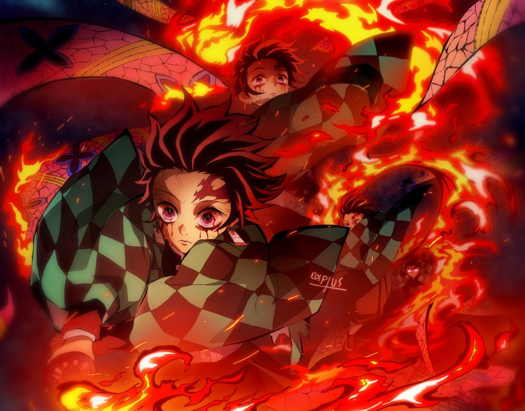 Kimetsu no Yaiba: Nếu Tanjiro đồng ý thành Chúa Quỷ, cái kết sẽ ra sao?