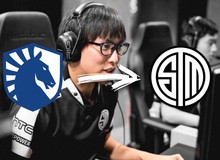 'Sóng gió phủ đời trai, tương lai nhờ nhà vợ' - Doublelift chính thức trở về TSM, vẫn không quên đá đểu đội tuyển cũ