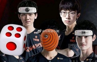 Đánh bại Invictus Gaming, Top Esports và JackeyLove được cộng đồng ví như tổ chức Akatsuki và Sasuke