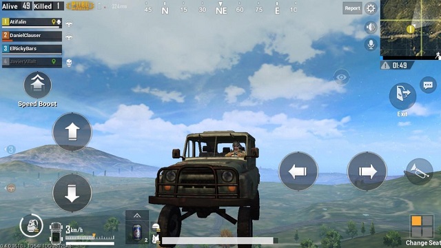 PUBG Mobile: Game thủ khám phá ra cách 