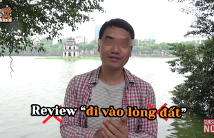 YouTuber gây nhức nhối vì những review méo mó: không phân biệt được nước dùng với nước mắm, gọi Tết Hàn thực là 