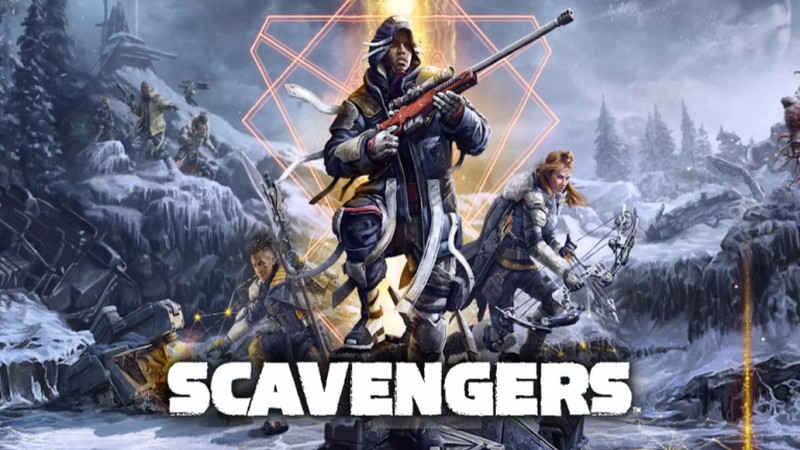 Scavengers - Game sinh tồn 9000 người chơi sắp trở thành 1 PUBG mới?