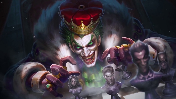 Tăng giảm sức mạnh Tướng Liên Quân mùa 18 lần 2: Làm lại Joker, Annette, Qi và Skud