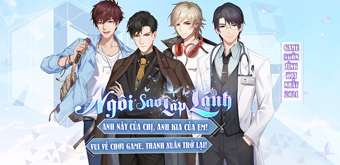 Game thời trang Ngôi Sao Lấp Lánh Mobile về Việt Nam