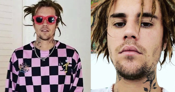 Không nhận ra Justin Bieber với kiểu đầu mới: Ngoại hình xuống dốc, bị chê bai thậm tệ và gọi là thảm họa visual