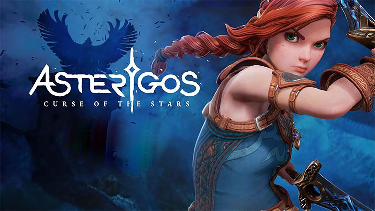 Asterigos: Curse of the Stars, lời nguyền từ những vì sao