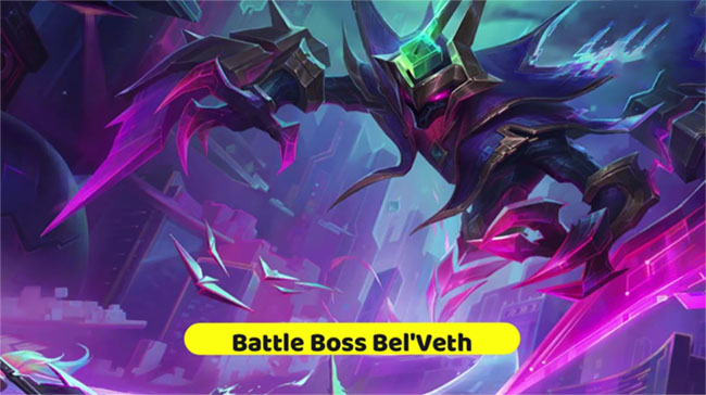 Ra mắt skin Cao Bồi 2022, Riot Games vô tình xác nhận Bel’Veth là tướng kế tiếp cập bến LMHT