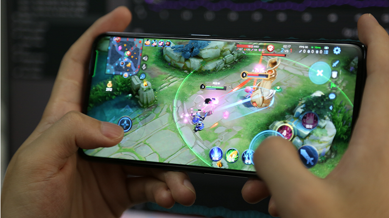 Hơn 75% doanh thu game Trung Quốc đến từ mobile