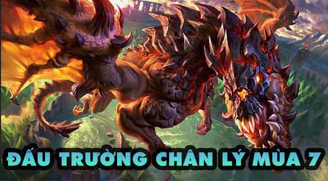 Riot ấn định thời điểm chính thức ra mắt ĐTCL mùa 7: Long Thần Đại Chiến