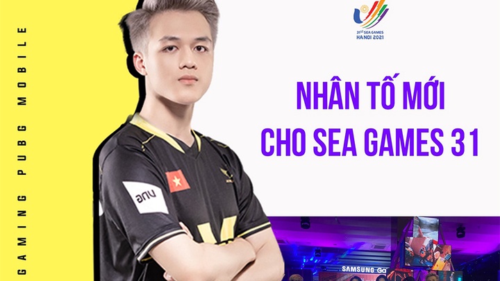 Ferrari gia nhập đội hình V Gaming PUBG Mobile tham dự SEA Games 31