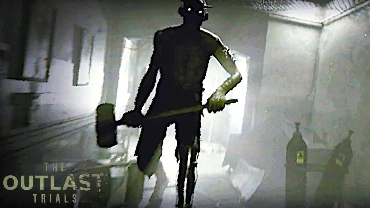 Game Outlast 3 ra mắt trong năm nay cùng chế độ Co-Op