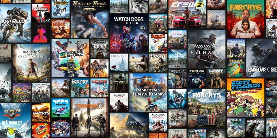 Ubisoft loại bỏ toàn bộ dịch vụ trực tuyến của 90 tựa game