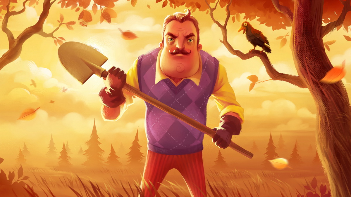 Hello Neighbor, từ tựa game indie đến thương hiệu kinh dị hấp dẫn P.1