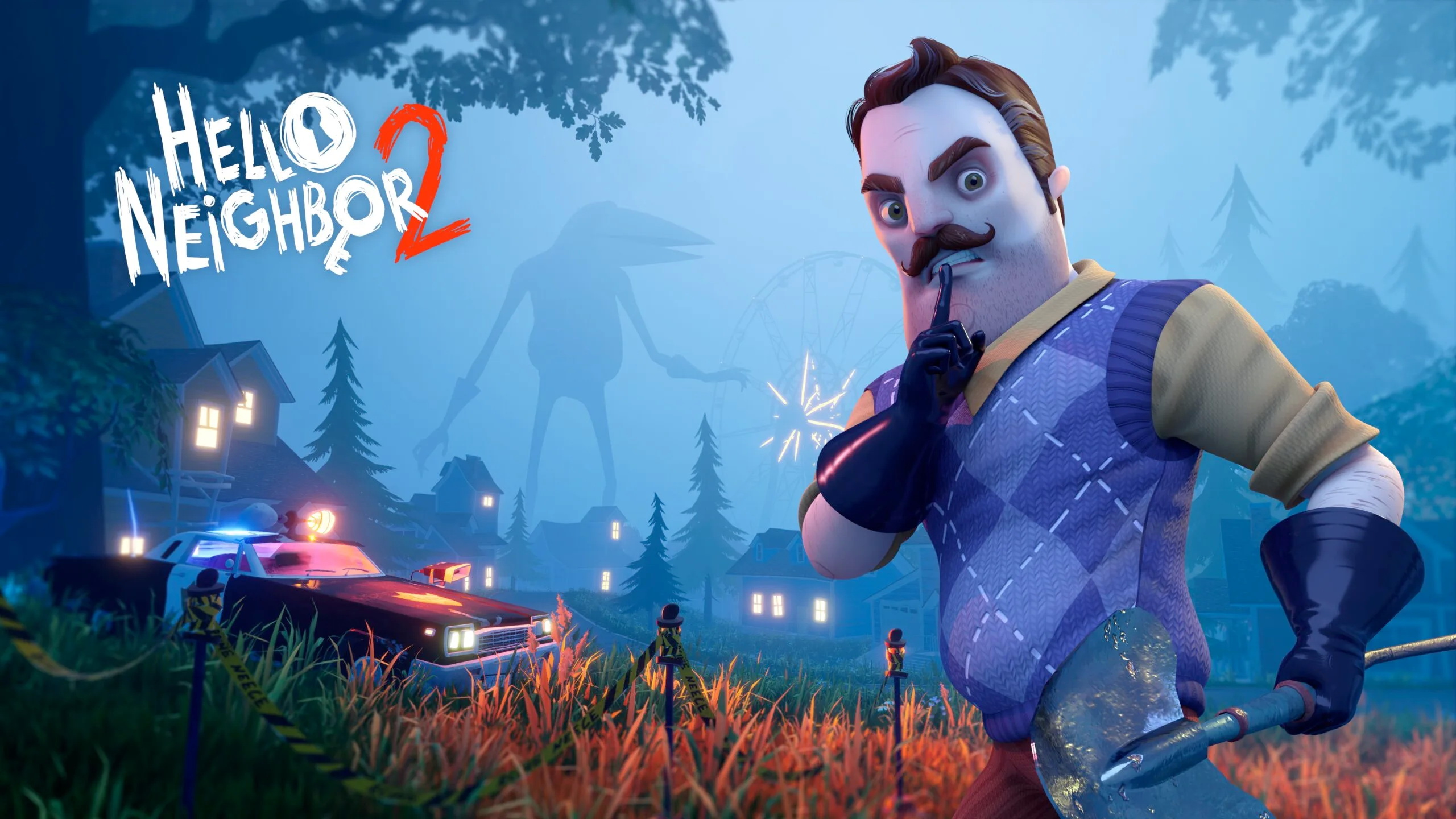 Hello Neighbor, từ tựa game indie đến thương hiệu kinh dị hấp dẫn P.Cuối