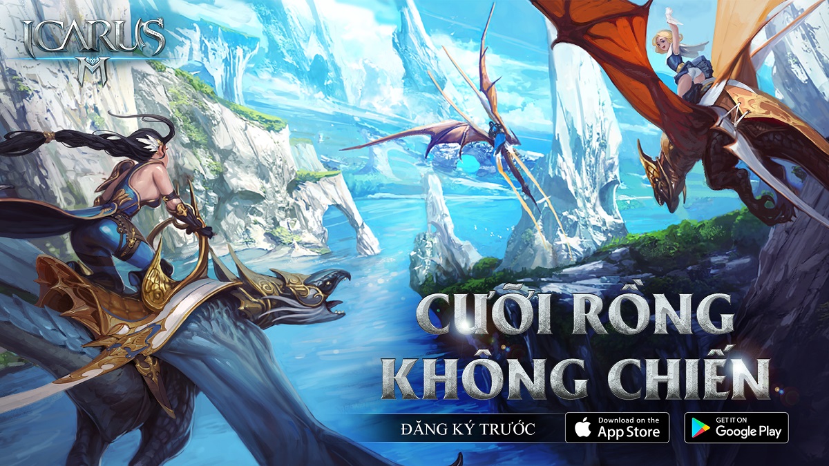 Hướng dẫn chơi Icarus M: Siêu phẩm MMORPG vừa ra mắt