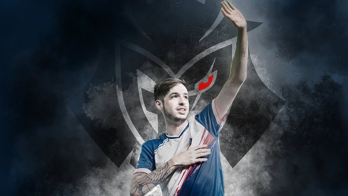 Huyền thoại CS:GO kennyS chuyển sang thi đấu Valorant