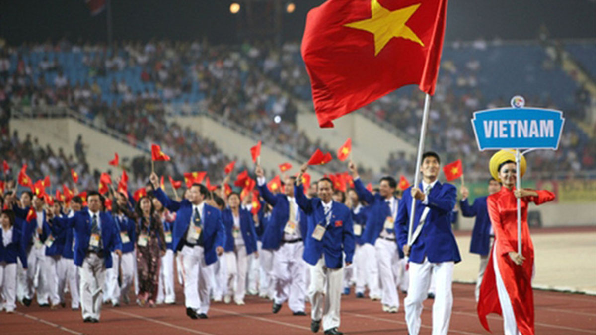 Lịch thi đấu SEA Games 31 và chi tiết địa điểm tranh tài