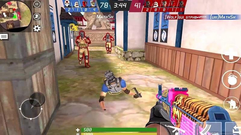 MaskGun - Game bắn súng FPS đạt mốc hơn 60 triệu người chơi toàn cầu