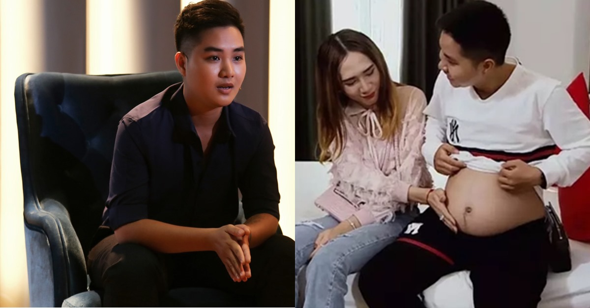 “Người đàn ông đầu tiên tại VN sinh con” được nữ đại gia 40 tuổi hứa trả 1 tỷ với điều kiện thế nào?