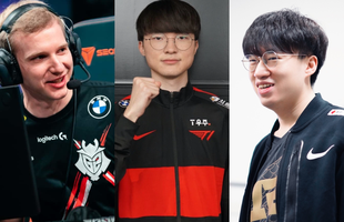 MSI 2022 có thể vẫn sẽ là sân chơi của riêng LCK - LPL dù G2 đã trở lại: Khi LMHT Á đông là vô đối