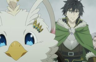 Shield Hero: Từ tội phạm bị khinh bỉ, Naofumi đã trở thành hiệp sĩ được kính trọng trong trận chiến với Linh Quy