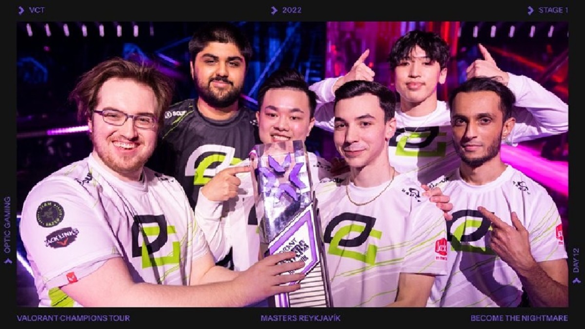 OpTic Gaming vô địch VCT Master Reykjavik 2022, thời hoàng kim của Bắc Mỹ đã trở lại?