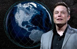 Internet vệ tinh của Elon Musk bị tố 