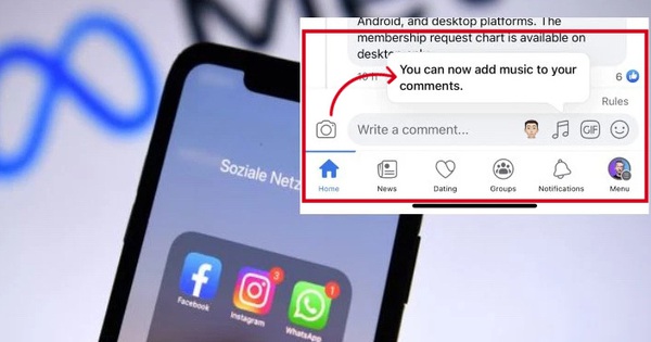 Facebook lại ra mắt tính năng mới cực thú vị, check nhanh xem tài khoản của bạn có chưa?