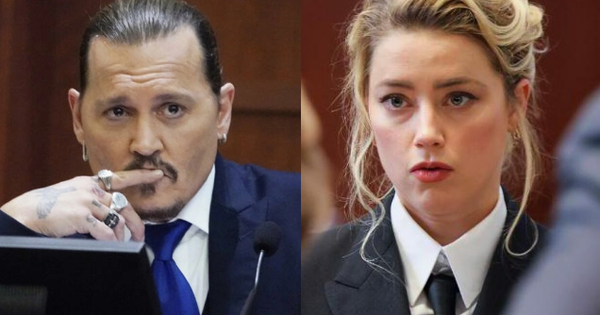 Clip gây bão toàn cầu: Amber Heard thách, Johnny Depp trả lời 