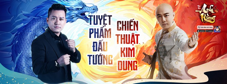 Tiết lộ 3 bí mật về “Thiếu Niên Anh Hùng” tựa game sắp ra mắt game thủ Việt Nam