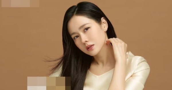 Son Ye Jin chính thức tái xuất sau khi sinh con, ngoại hình mẹ bỉm thay đổi ra sao so với hình ảnh tròn xoe trước đó?