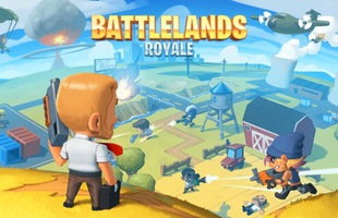 Battlelands Royale - Game sinh tồn phiên bản 