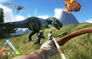 ARK: Survival Evolved đã chính thức có phiên bản cho nền tảng iOS