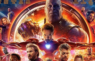 Hé lộ mức cát xê cực khủng của dàn diễn viên Infinity War, cái tên đứng đầu sẽ khiến không ít người phải sốc