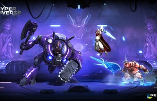 Game MOBA Hyper Universe chuẩn bị lấn sân sang Xbox One