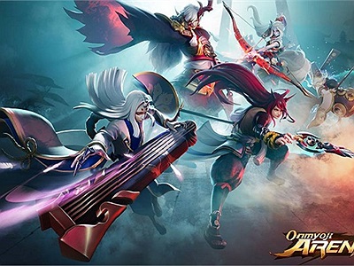 Onmyoji Arena cho thử nghiệm phát hành phiên bản mà game thủ ở bất kỳ đâu trên hành tinh cũng có thể chơi được